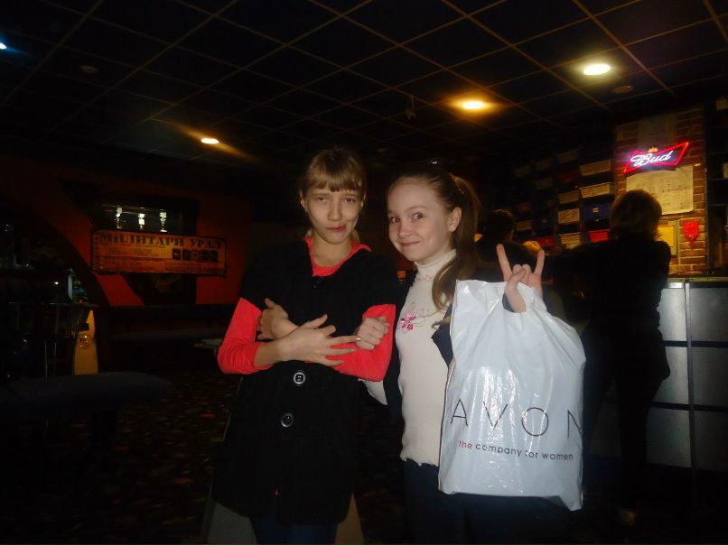 Настюша Коробейникова =)Алексеевна(= | Екатеринбург