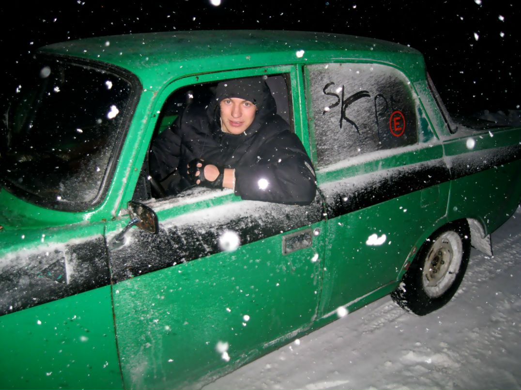 Илья Марусов | Ижевск