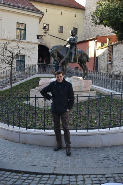 Саша Куйбышев | Киев