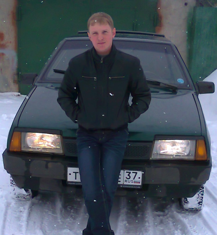 Алексей Ладанов | Иваново (деревня)