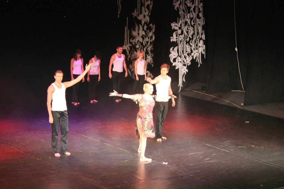 Нина Школина | Новокузнецк