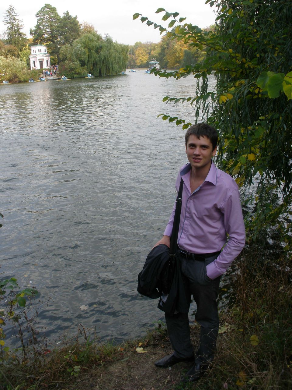 Серёжа Шкарлет | Николаев