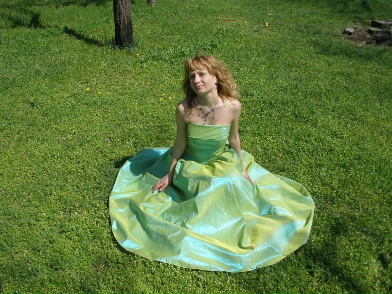 Юля Фесенко | Никополь