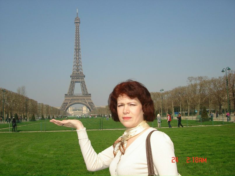 Ирина Сидельникова | Санкт-Петербург