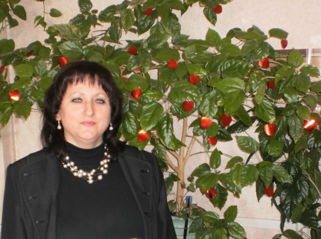 Иннушка Смеюха | Запорожье