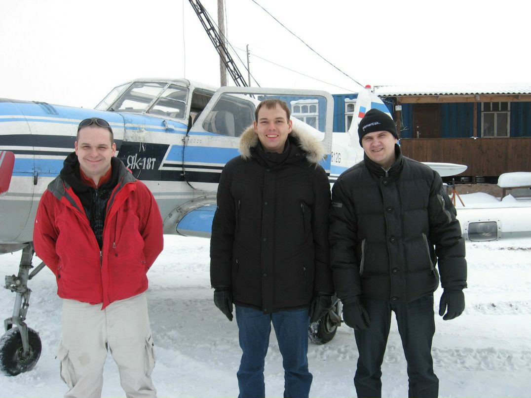 Илья Родин | Москва