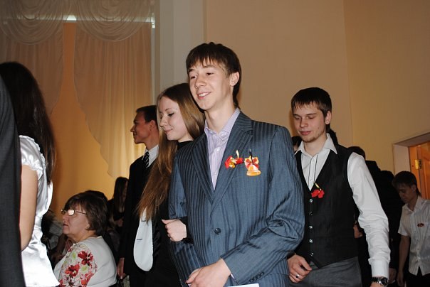 Митяй Мезенин | Екатеринбург