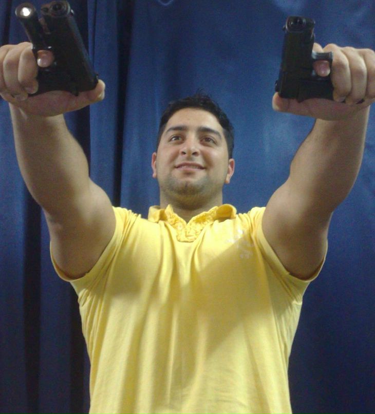 Sami Karol | Иерусалим