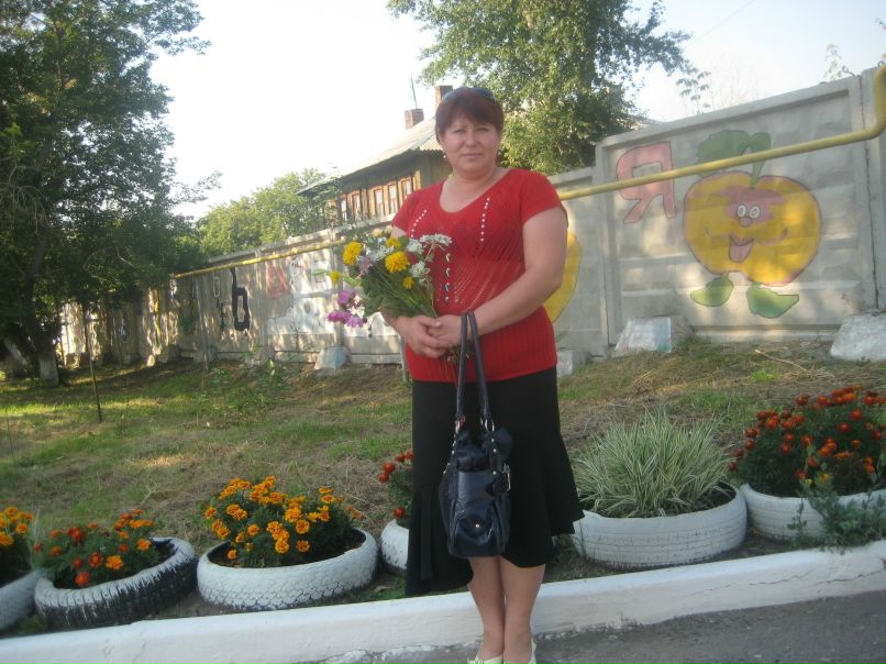 Наталья Старостина | Троицк