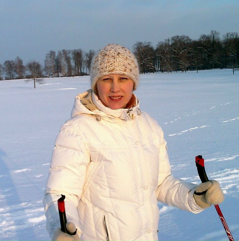 Лариса Малиева | Санкт-Петербург