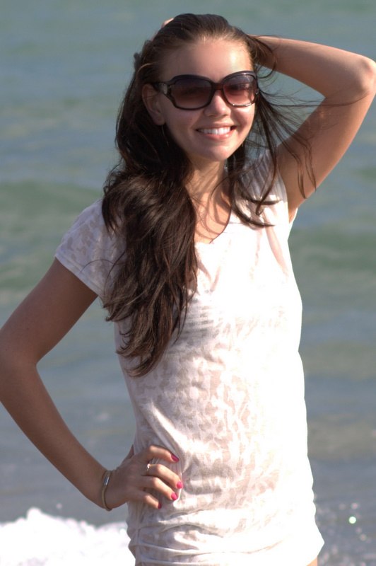 Дарья Попова | Москва