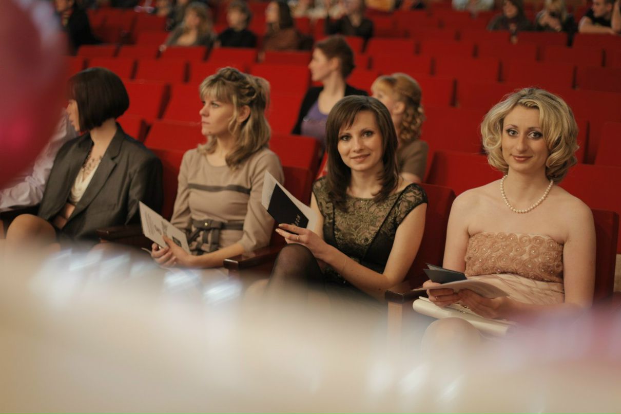 Танюша Горбачева | Костюковичи