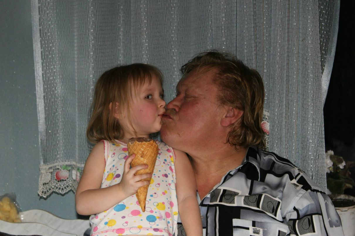 Оля Горячева-Герасимова | Баку