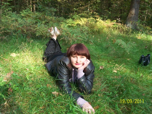 Вера Мареева фотография #1