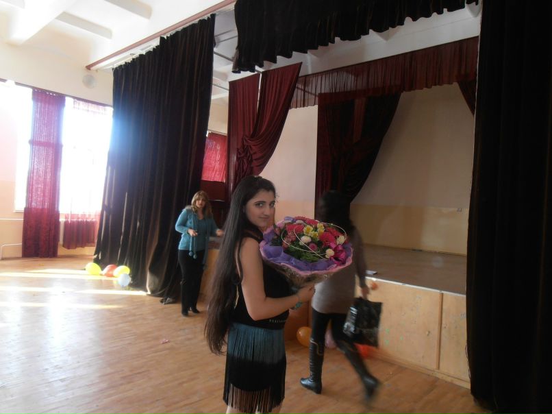 Армине Торосян | Ереван