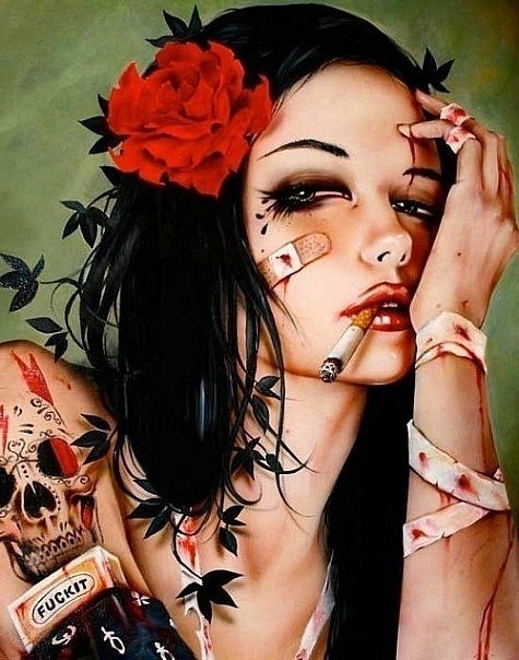 Алина Eiforiya ﴾Никто) | Саратов