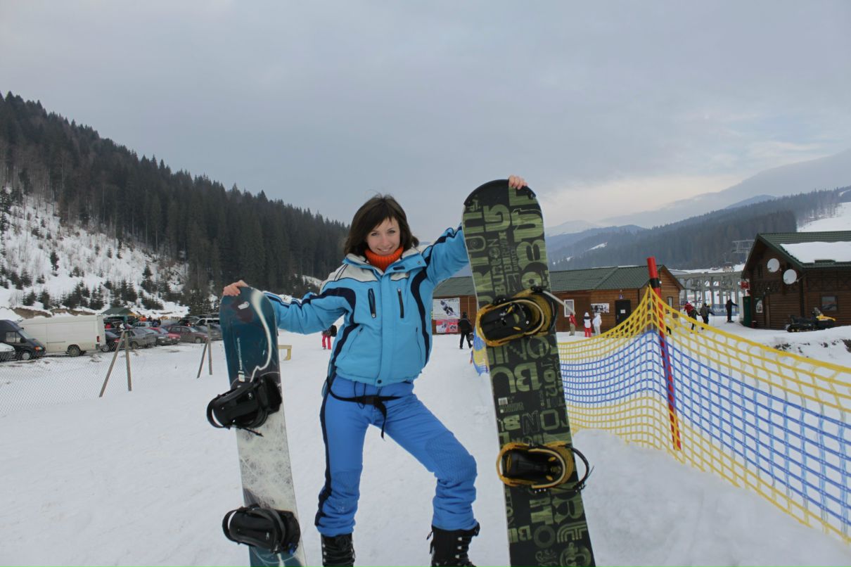 Елена Ковырзина | Киев