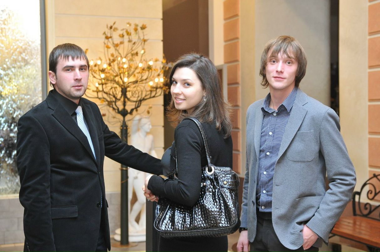 Павел Павлов | Санкт-Петербург