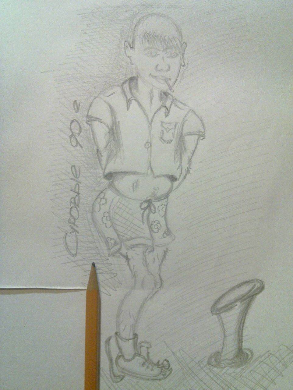 Васек Мелехин <-=[таХа]=-> | Пермь