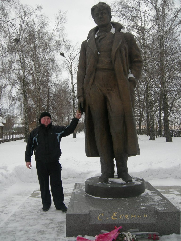 Сергей Синицын | Рязань