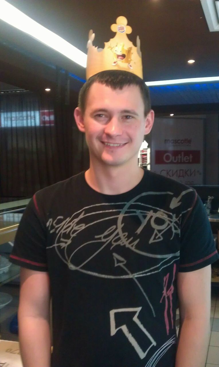 Юрий Меринов | Дубна