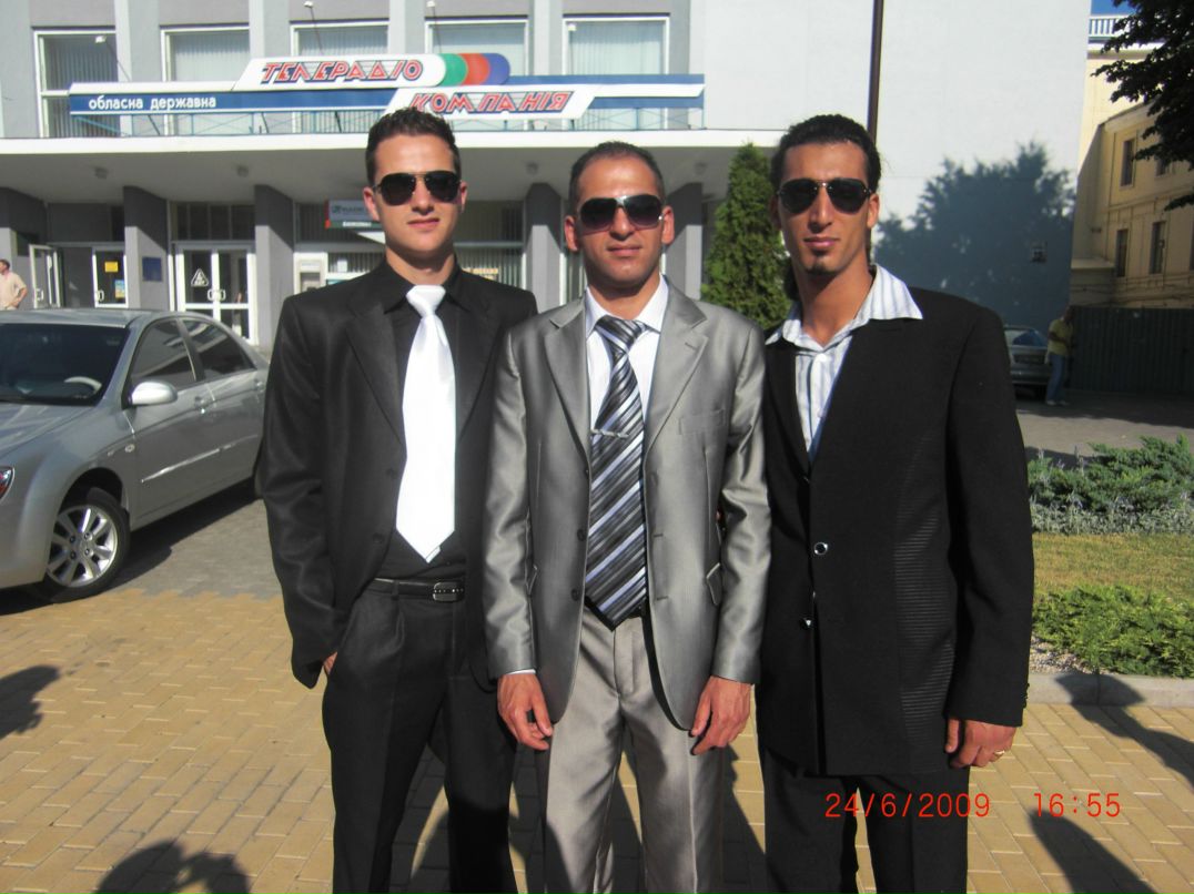 Osama Rahme | Винница