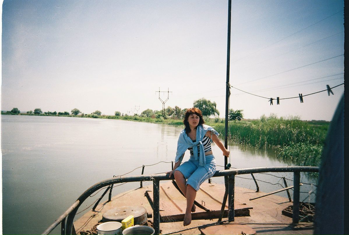 Олена Кругла | Одесса