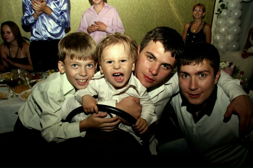 Андрей Князев ХуанПЕдроАльфеджоДЕлопача | Москва