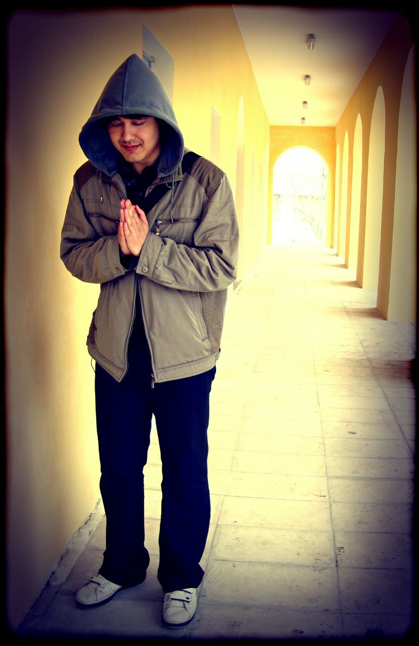 Фархад Шабанов ≤SAINT F/ORANGE AUGUST≥ | Астрахань