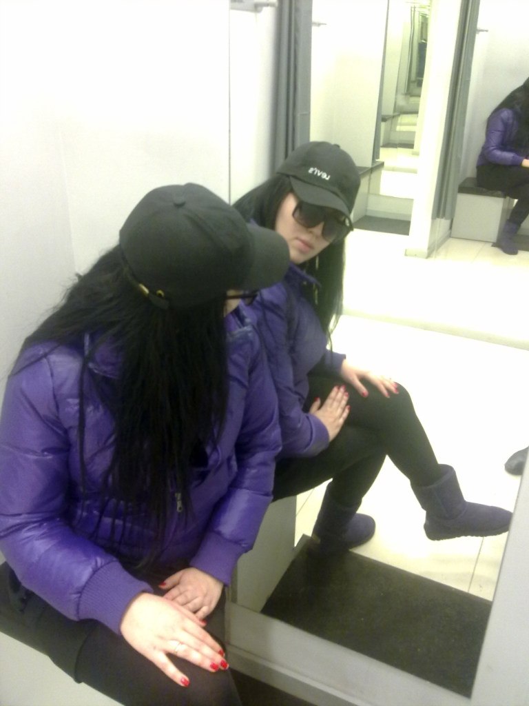 Zara Sigaeva | Астана / Нур-Султан