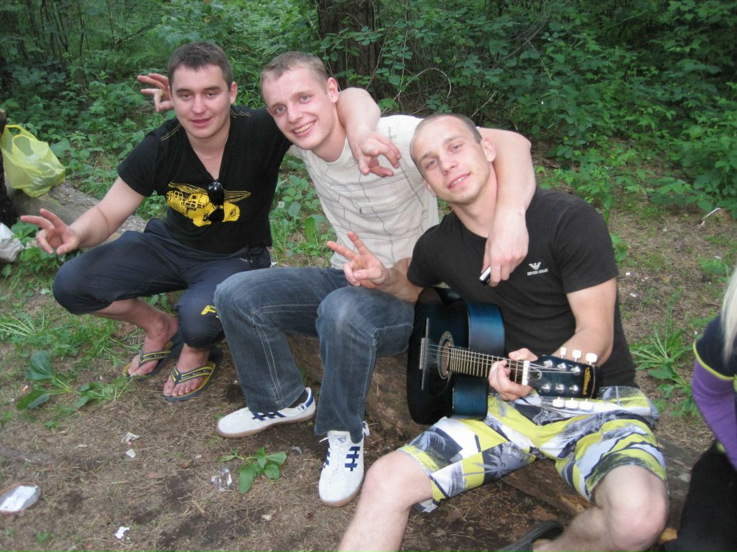 Sasha Drankovich | Минск