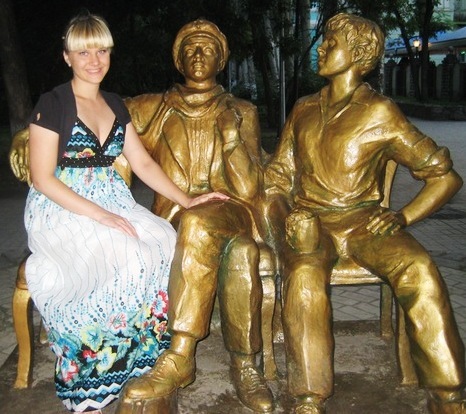 №4, Анюта Dancer, 33 года, Донецк №4, Анюта Dancer, 33 года, Донецк