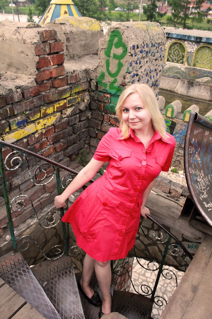 Екатерина Попель | Красноярск