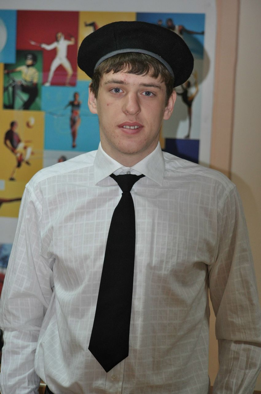 Антон Дутов | Иркутск