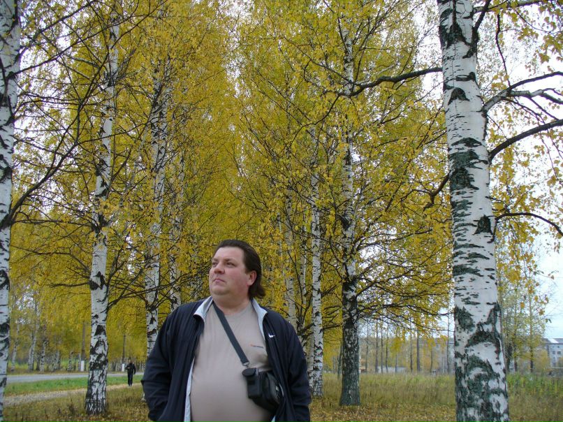 Алексей Тестов | Подосиновец