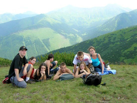 Женя Щергут | Солигорск