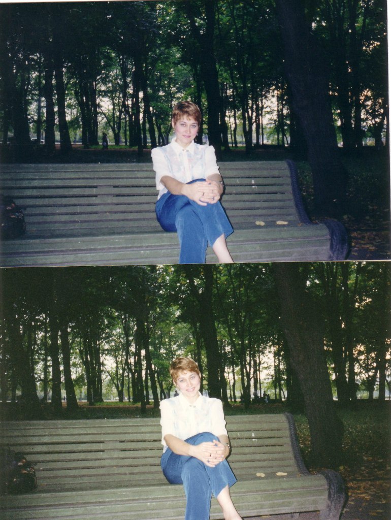 Галина Бобкова | Санкт-Петербург