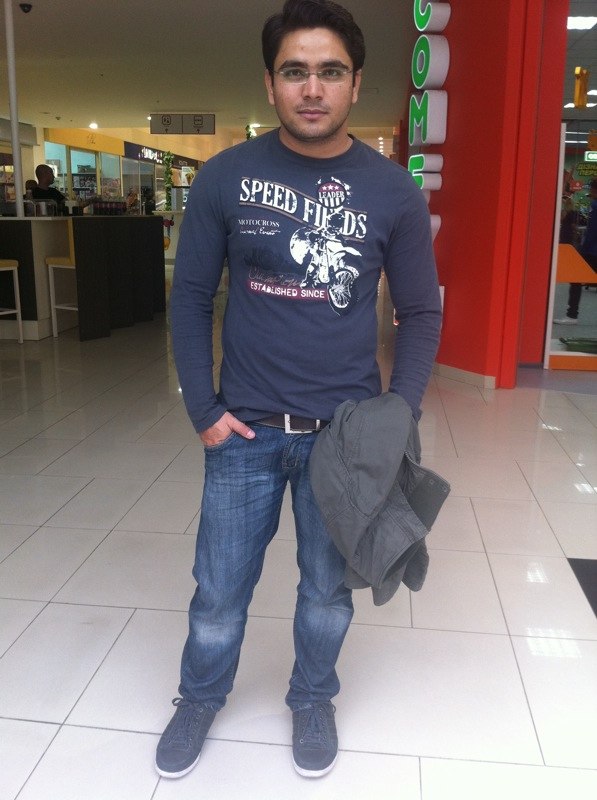 Маулик Пател | Одесса