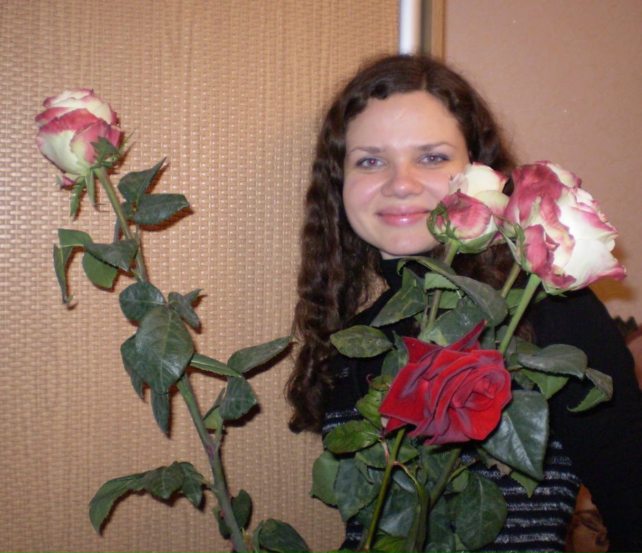 Танюшка Кравцова | Полтава