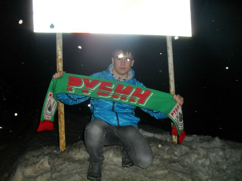 Данил Лаптев | 