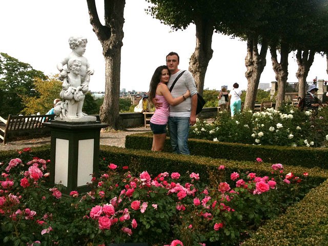 Leo Sharvashidze | Stockholm