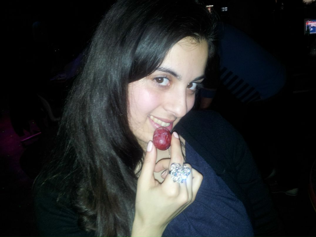 Карина Чумиль | Одесса