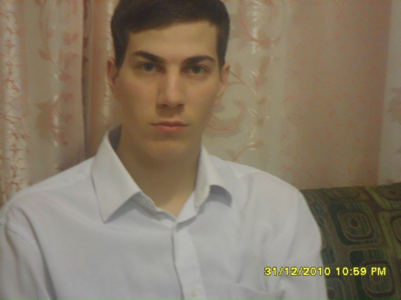 Ярослав Парецкий | Петропавловск-Камчатский