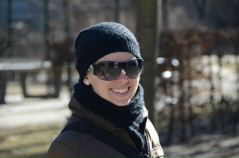 Катя Домась | München