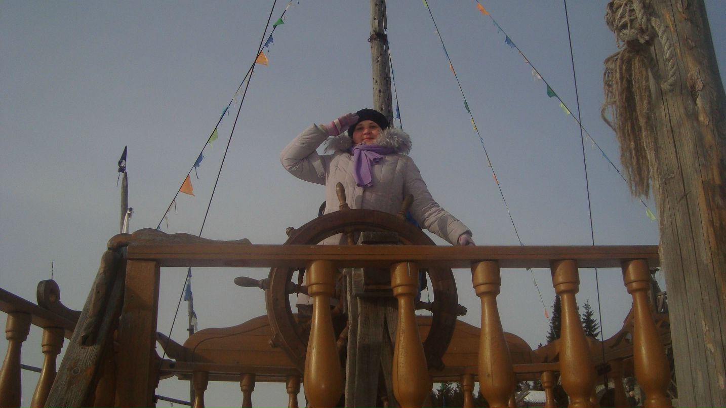 Анна Кожевина | Челябинск