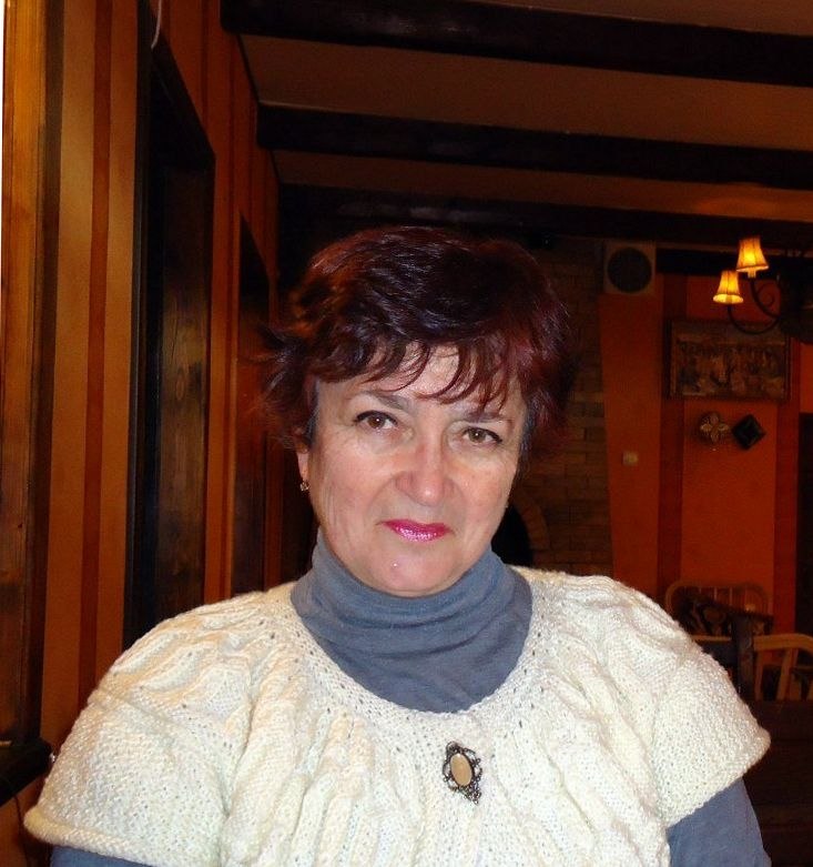 Лариса Книжникова | Санкт-Петербург