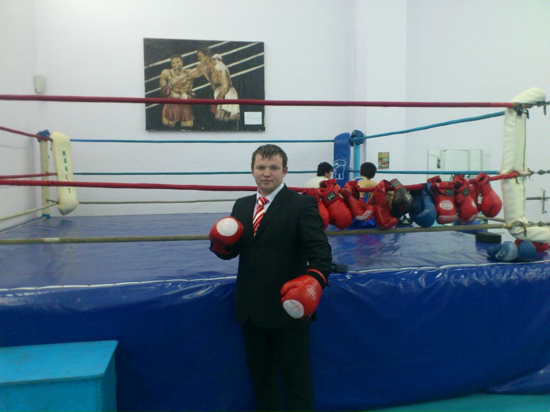 Александр Турышев | Пермь