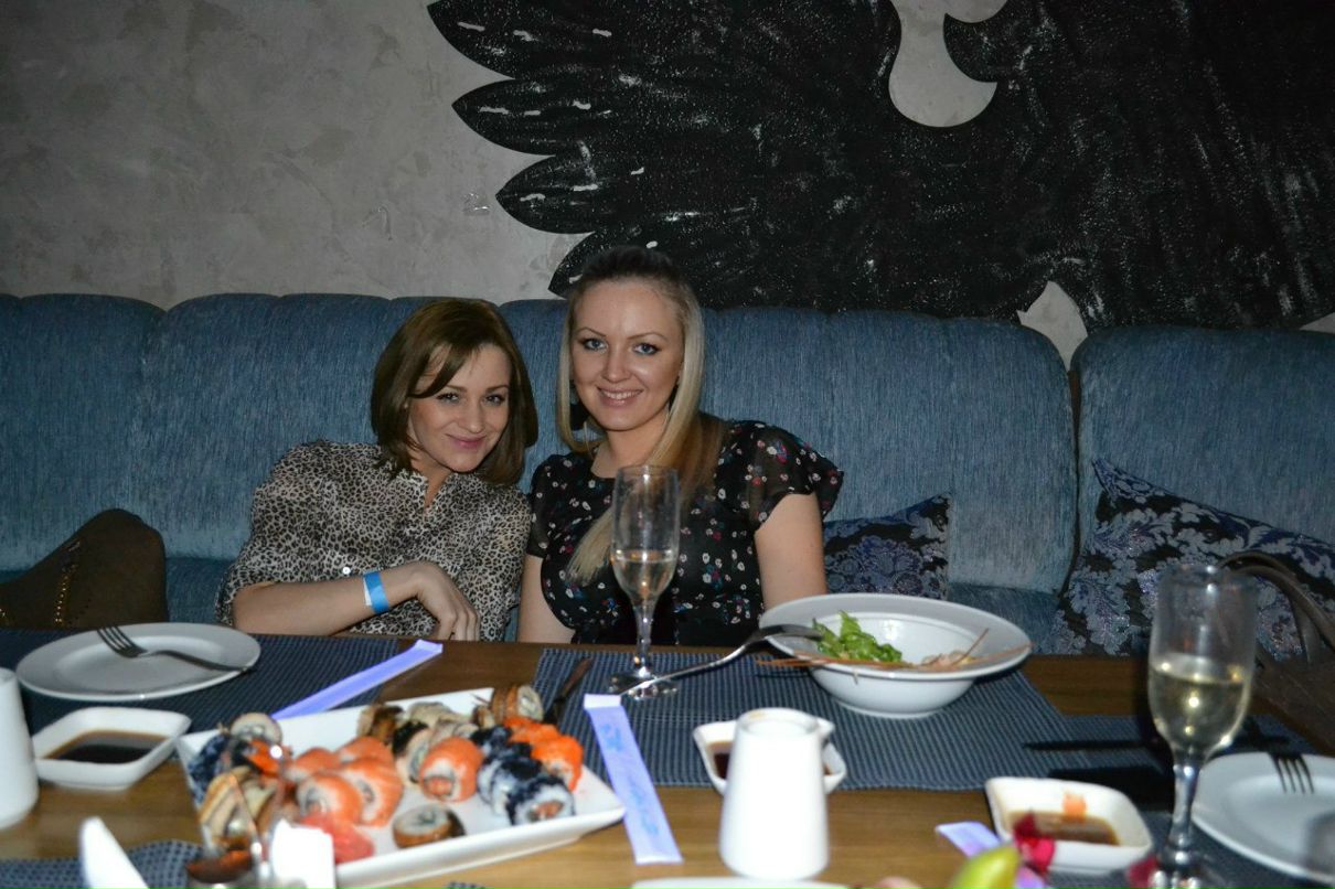 Евгения Загаевская | Омск