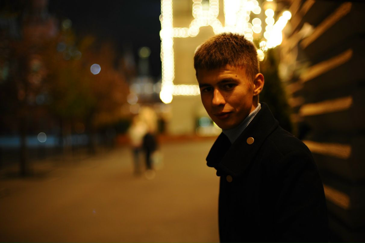 Максим Длужевский | Южно-Сахалинск