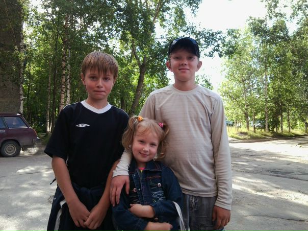 №3, Матвей Бабунь №3, Матвей Бабунь